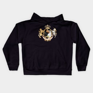 Royal Wedding Souvenir, Kiss Kids Hoodie